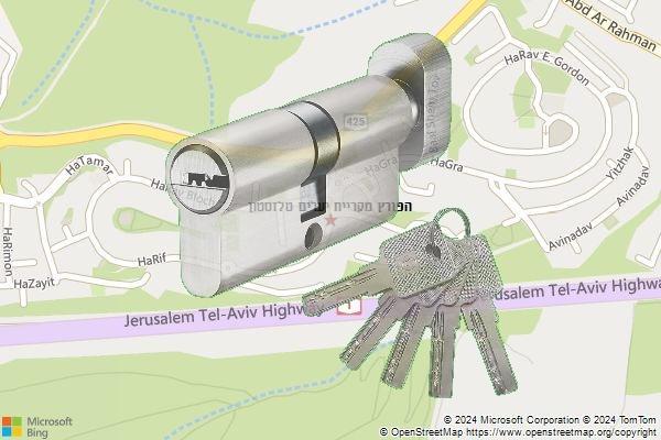 הפורץ מקריית יערים טלזסטון
