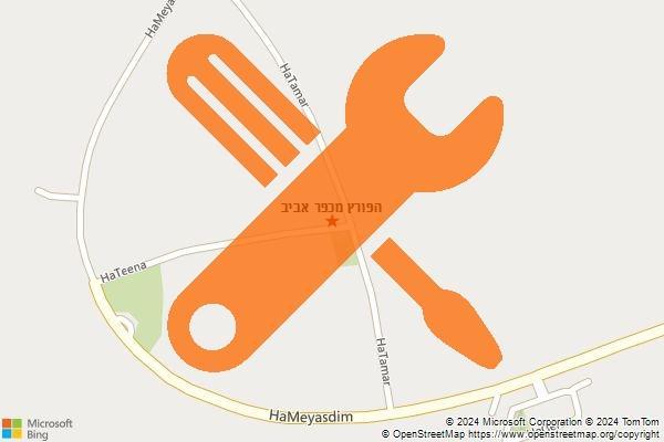 הפורץ מכפר אביב