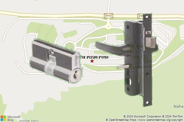 הפורץ מקיבוץ אדמית