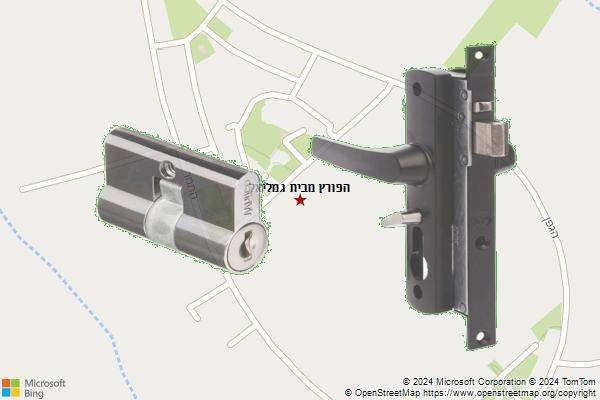 הפורץ מבית גמליאל
