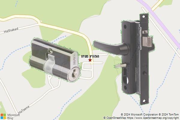 הפורץ מגיזו