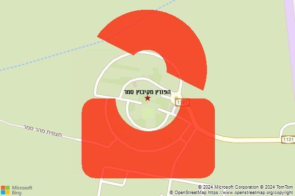 הפורץ מקיבוץ סמר