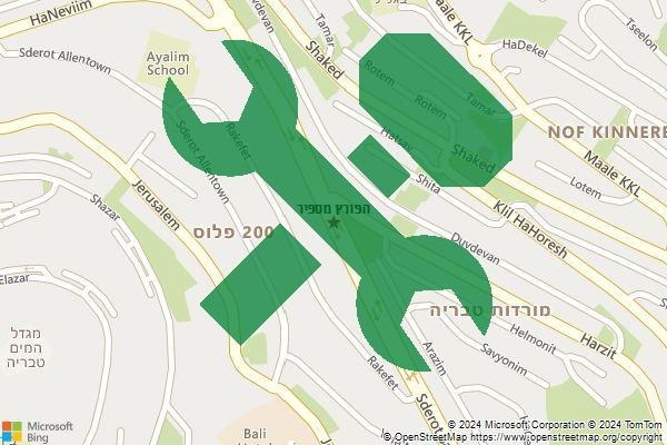 הפורץ מספיר