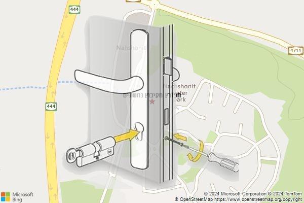 הפורץ מקיבוץ נחשונים