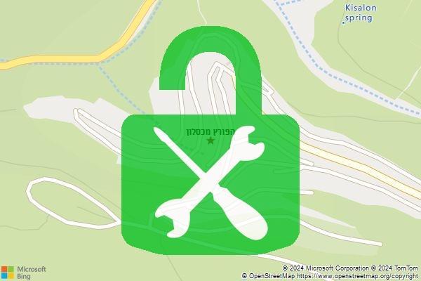 הפורץ מכסלון