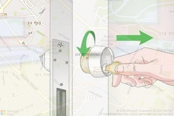 הפורץ מבית שאן