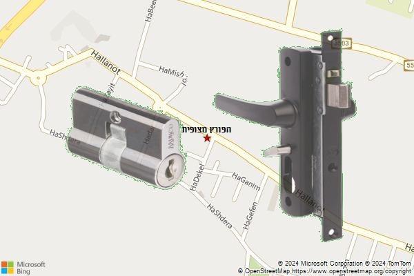 הפורץ מצופית