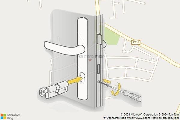 הפורץ מרמות מאיר