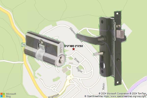 הפורץ משריגים