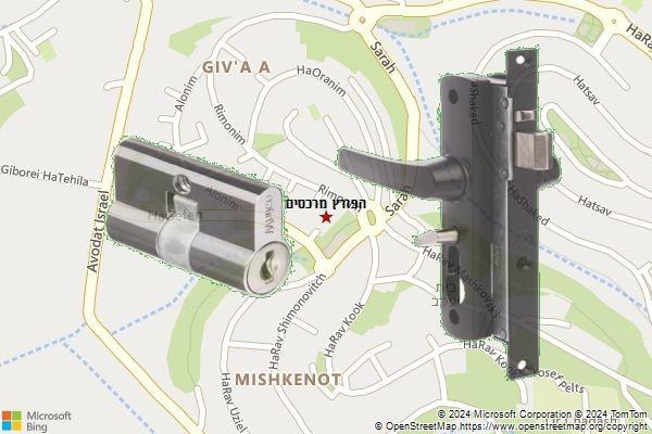 הפורץ מרכסים
