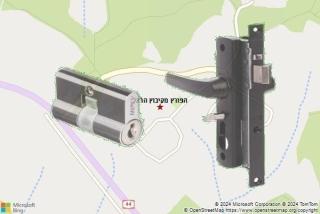 מנעולן זמין בקיבוץ הראל - הפורץ מקיבוץ הראל
