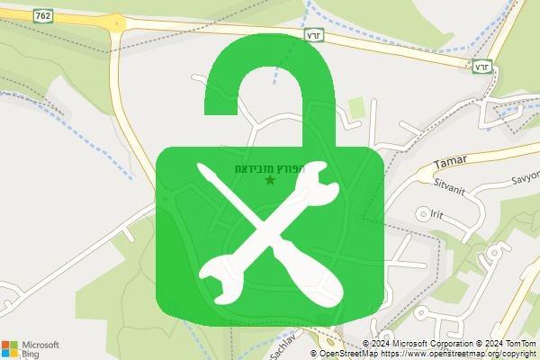 הפורץ מזבידאת