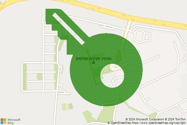 הפורץ מקיבוץ מפלסים