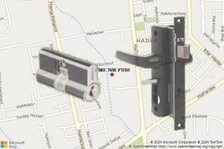 מנעולן זמין בהוד השרון - הפורץ מהוד השרון