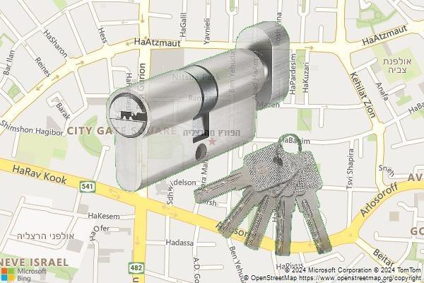 הפורץ מהרצליה