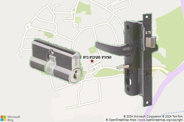 הפורץ מקיבוץ בית העמק