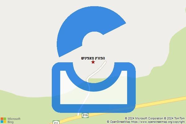 הפורץ מאפיניש