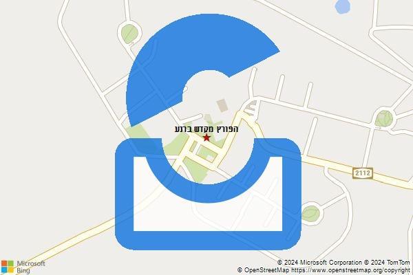 הפורץ מקדש ברנע