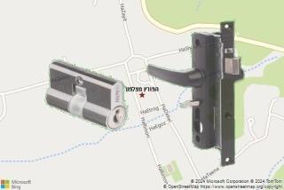 מנעולן זמין בצלפון - הפורץ מצלפון