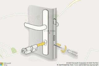 מנעולן זמין בפדיה - הפורץ מפדיה