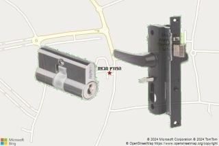 מנעולן זמין בבצת - הפורץ מבצת