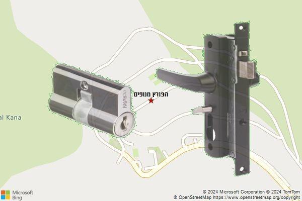 הפורץ מנופים