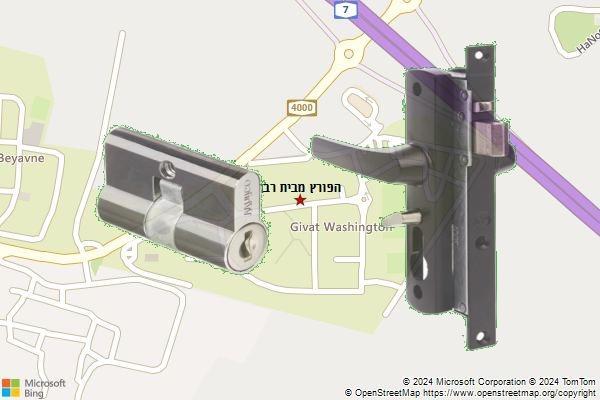 הפורץ מבית רבן