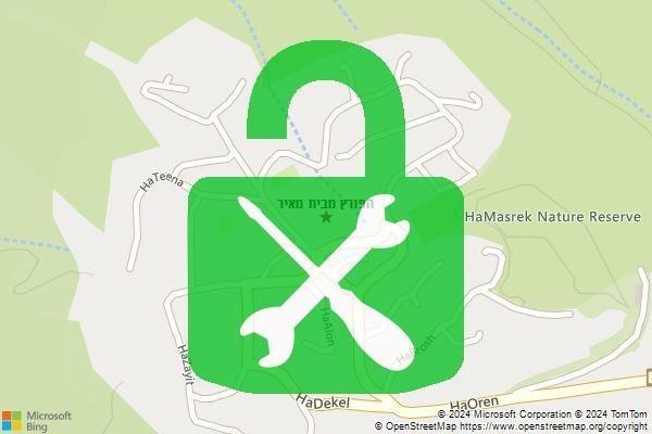 הפורץ מבית מאיר