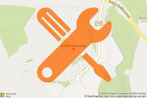 הפורץ מקיבוץ דורות