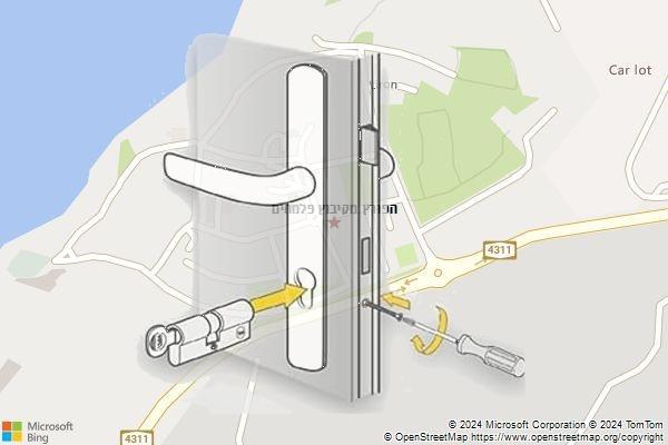 הפורץ מקיבוץ פלמחים