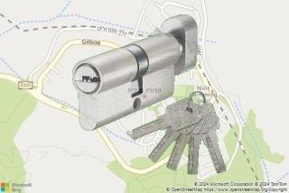 מנעולן זמין בנירית - הפורץ מנירית