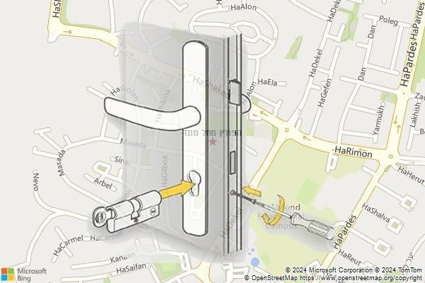 הפורץ מתל מונד