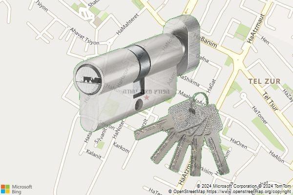 הפורץ מאבן יהודה