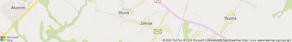 מושב זמרת