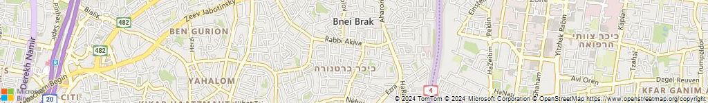 מנעולני רכב בבני ברק