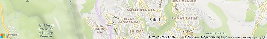 צפת